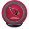 NFL Arizona Cardinals Distressed Fast Charge Wireless Charging Stand Skin